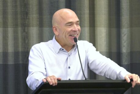 Springboard LIVE 2021 Presents - David Barr