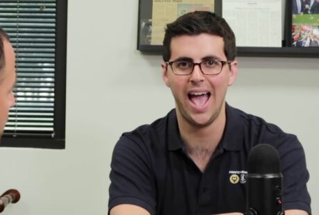 Franchisors.com Presents Omar Soliman, CEO & Co-founder of College Hunks Hauling Junk