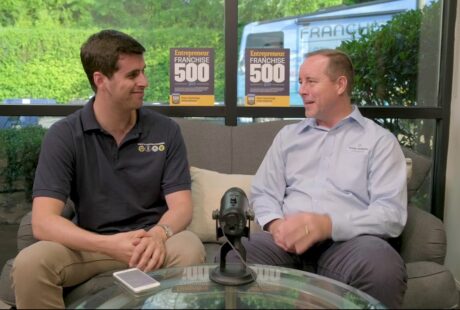 Franchisors.com Presents Tom Wood, CEO of Floor Coverings International