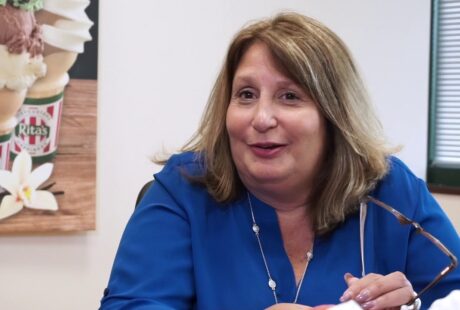 Lori Shaffron, Senior Director of Franchise Sales, Rita's Italian Ice