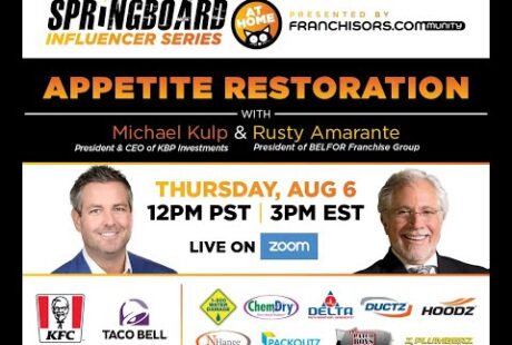 thumb of Video -Springboard Influencer Series Presents Appetite Restoration