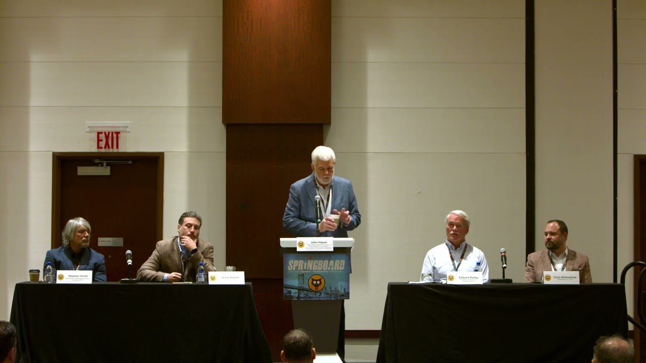 Springboard 2023: How to Manage Supply Chain Pressures in the Modern ...