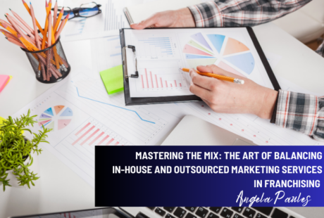 Mastering the Mix: The Art of Balancing In-House and Outsourced Marketing Services in Franchising